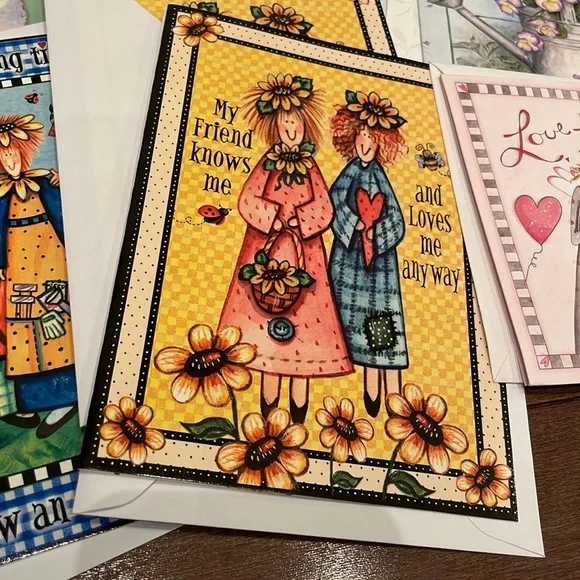 Religious Friendship Cards - Picture 4 of 7